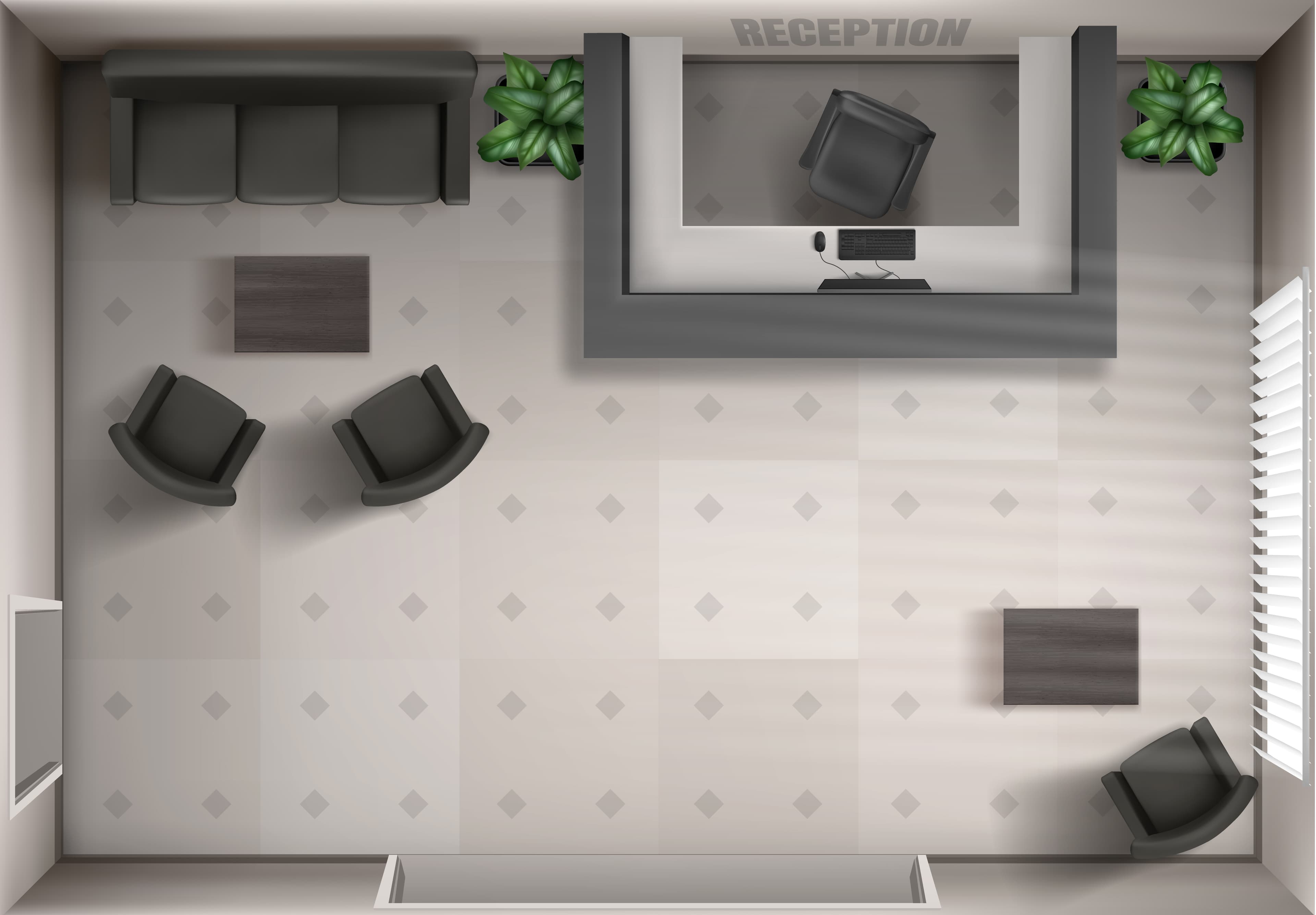 Cinematic Views output