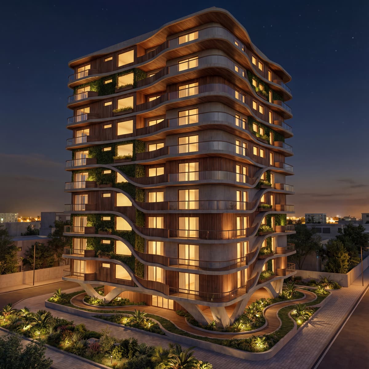 Contemporary Office Space