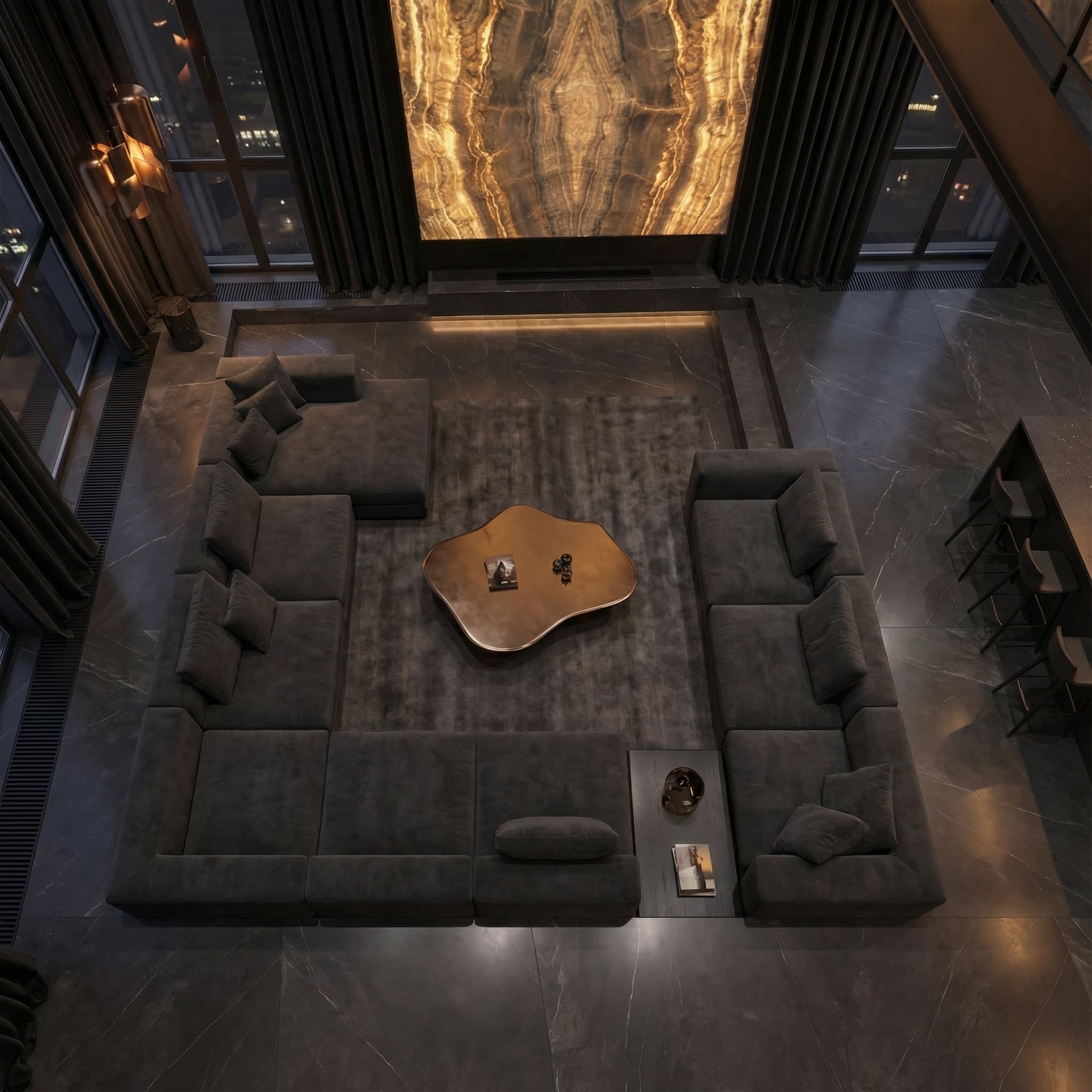 Multiple Views output